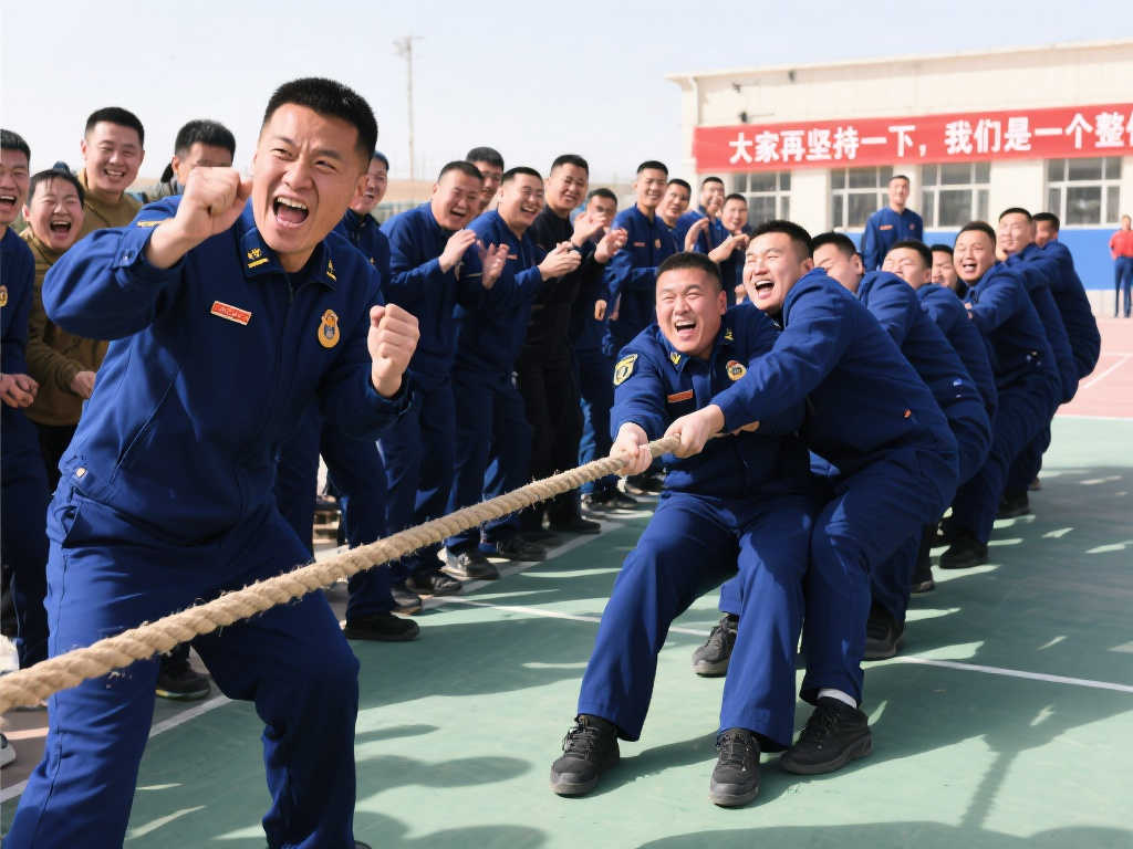 团队以同样