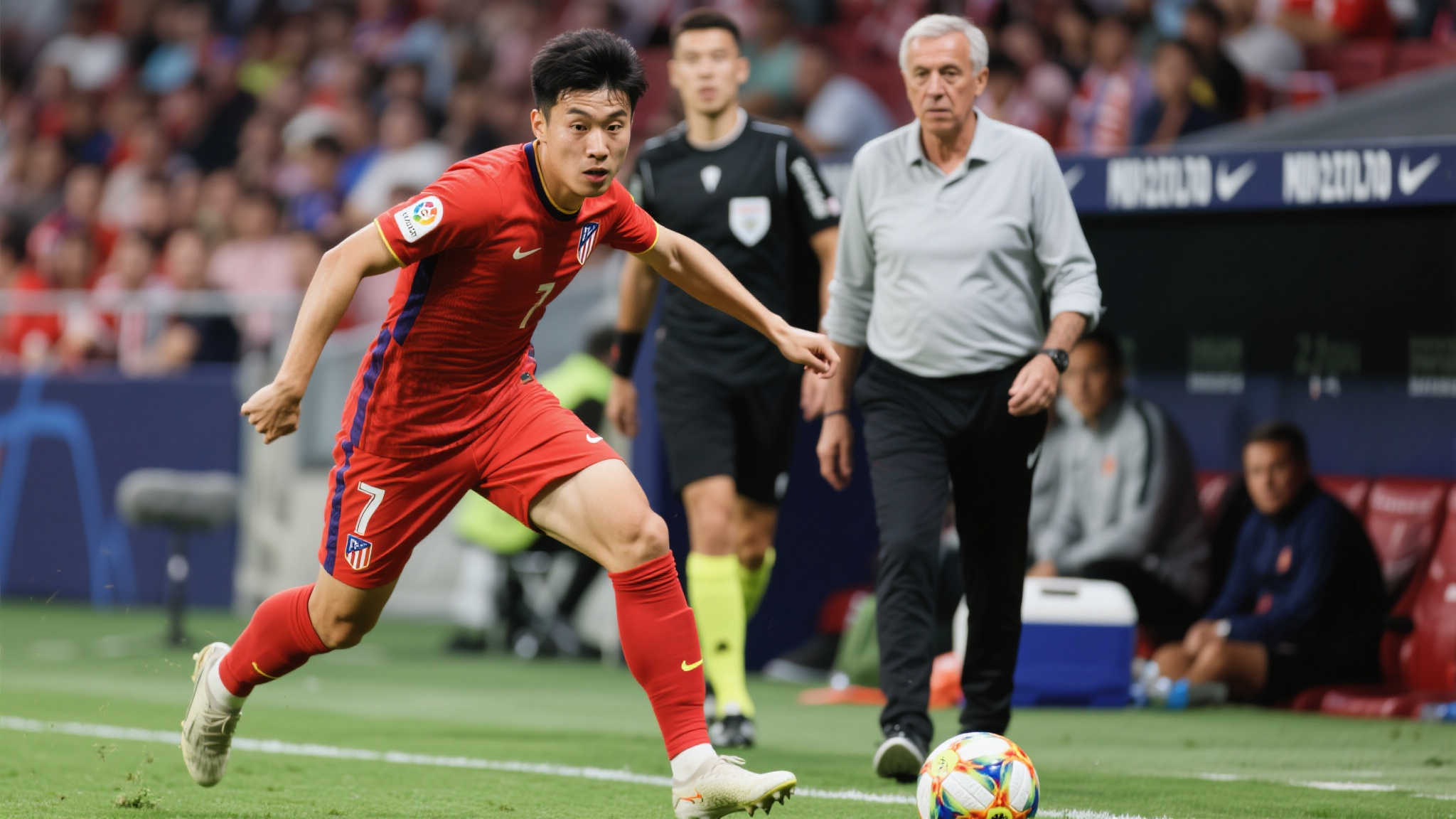 對決進行展 對決進行展